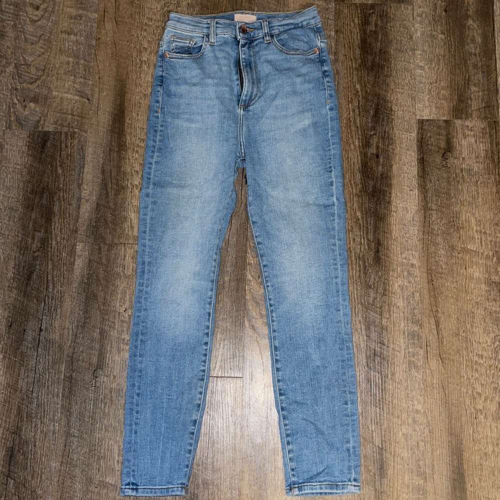 Marianna Hewitt Ultra High Rise Skinny Jeans